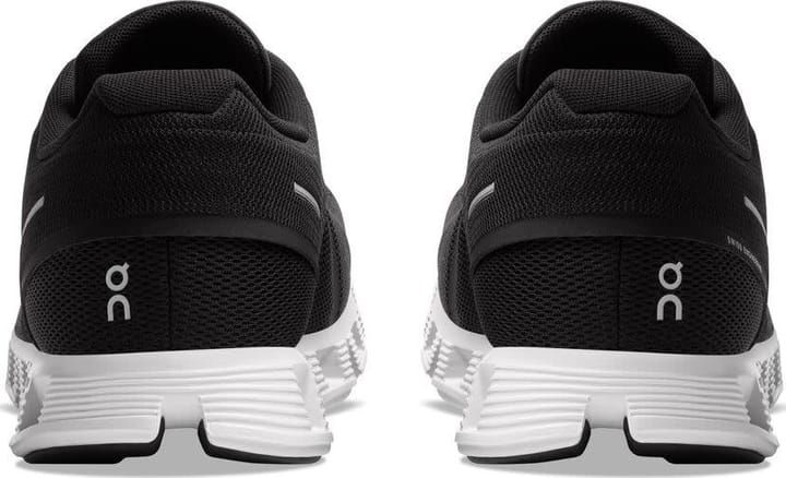 On Men's Cloud 5 Black/White On