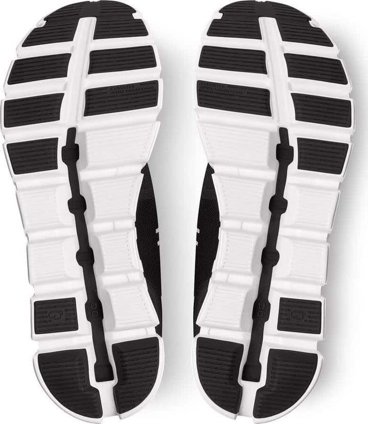 On Men's Cloud 5 Black/White On