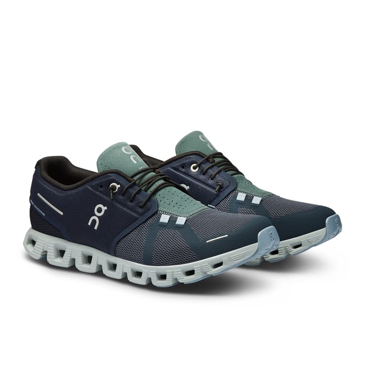 On Men's Cloud 5 Midnight | Navy On