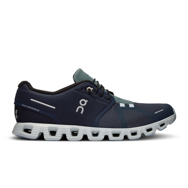 On Men's Cloud 5 Midnight | Navy On