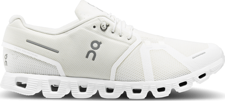 On Men's Cloud 5 Undyed White On