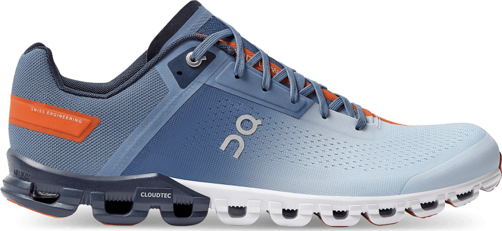 On Men's Cloudflow Lake/Flare On