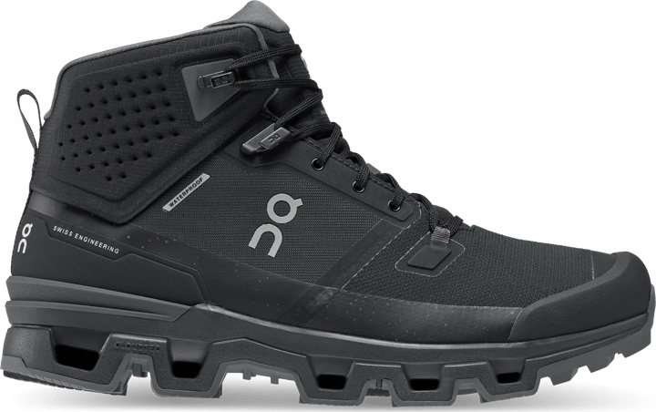 Men's Cloudrock 2 Waterproof Black/Eclipse On