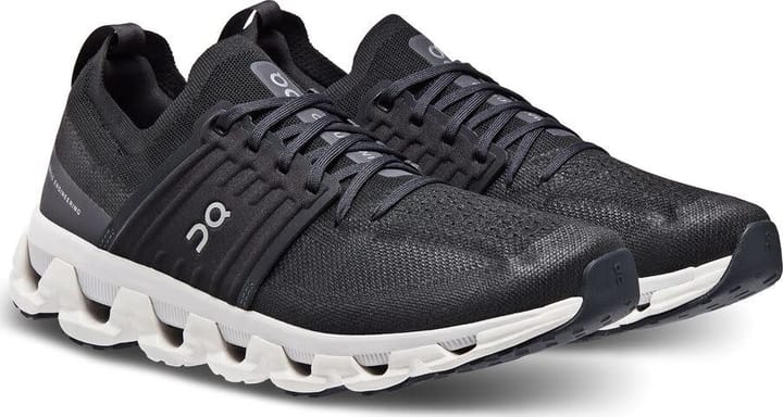 On Men's Cloudswift 3 All Black On On Men's Cloudswift 3 All Black On
