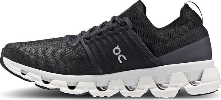 On Men's Cloudswift 3 All Black On On Men's Cloudswift 3 All Black On