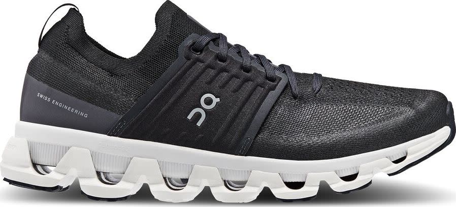 On Men's Cloudswift 3 All Black Juoksukengät 44.5