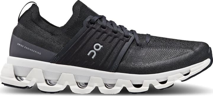 On Men's Cloudswift 3 All Black On