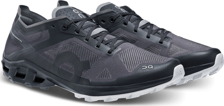 On Men's Cloudventure Peak 3 Black/Glacier On On Men's Cloudventure Peak 3 Black/Glacier On