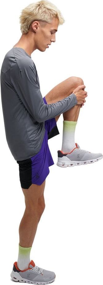 On Men's Performance Long-Tee Rock On