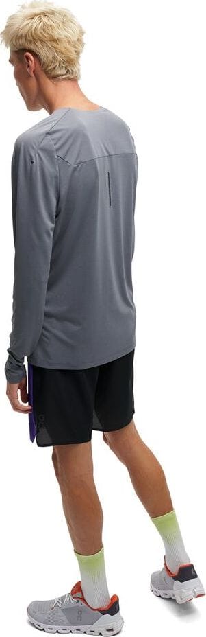 On Men's Performance Long-Tee Rock On