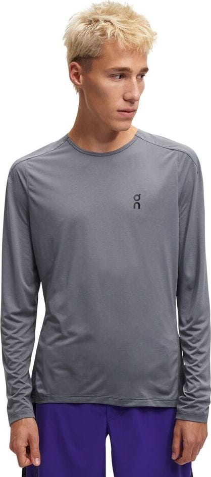 On Men's Performance Long-Tee Rock On