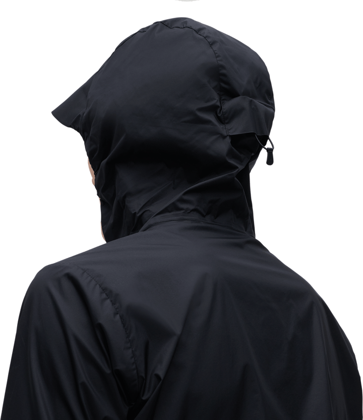 Men's Weather Jacket Black/Shadow On