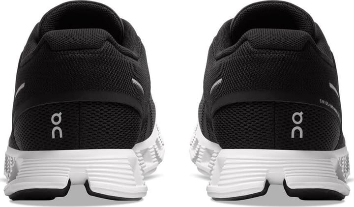 On Women's Cloud 5 Black/White On