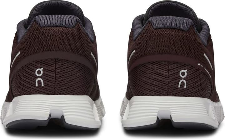 On Women's Cloud 5 Mulberry/Eclipse On