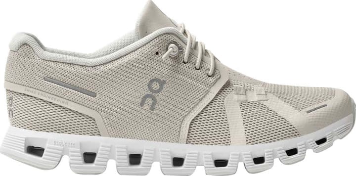 Women's Cloud 5 Pearl/White On