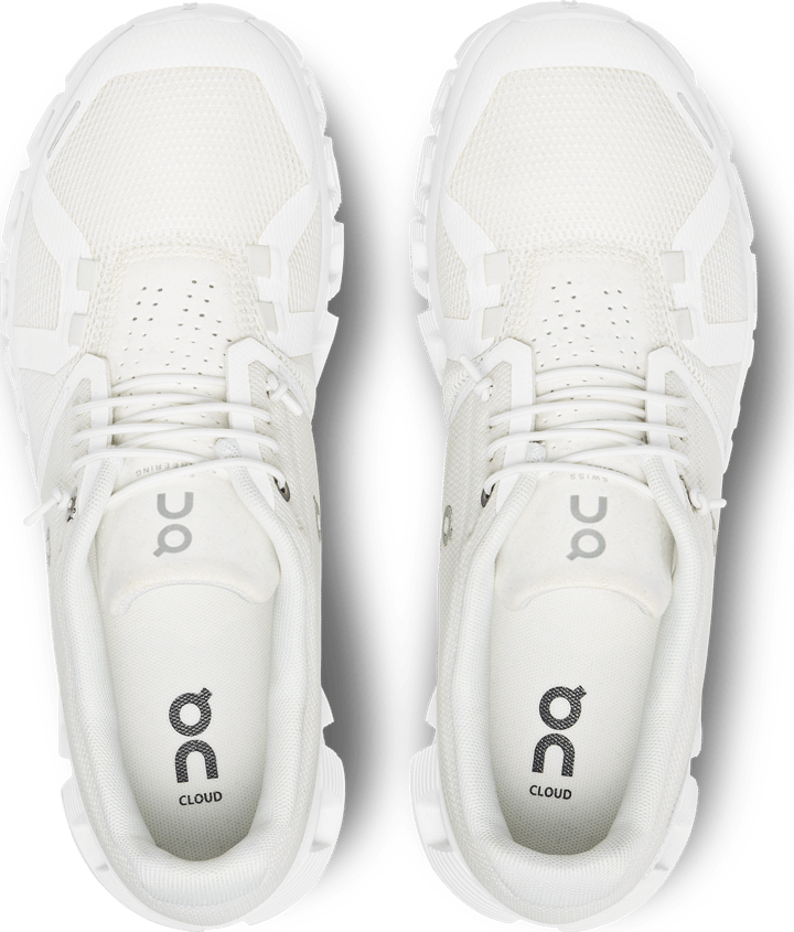 Women's Cloud 5 Undyed White On