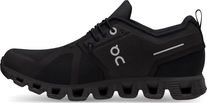 靴 On Cloud 5 Waterproof All Black Women's Cloud 5 Waterproof | Black | On United States