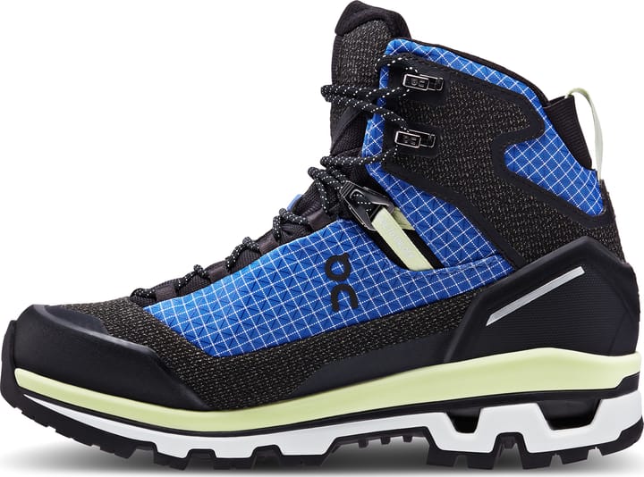 Women's Cloudalpine Waterproof Cobalt/Limelight On