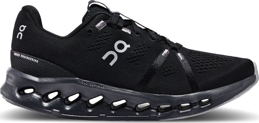 On Women’s Cloudsurfer Black