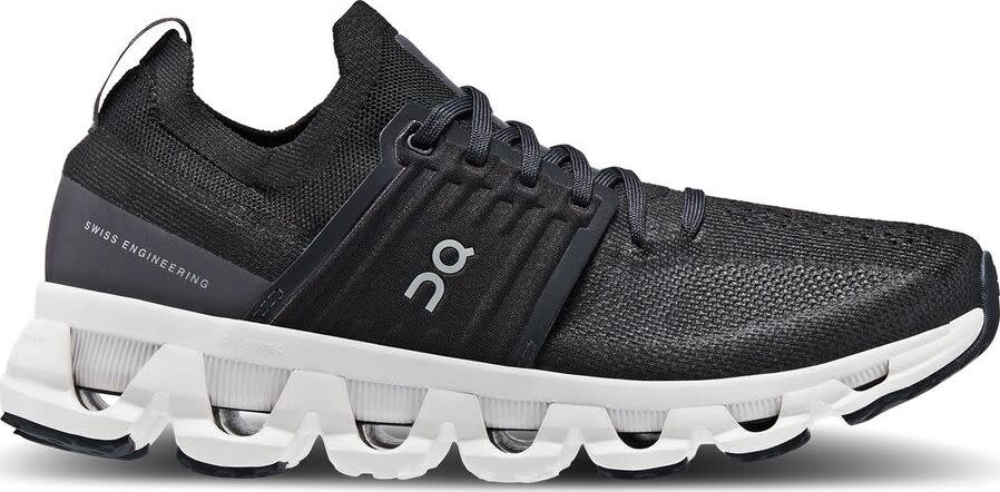 On Women's Cloudswift 3 All Black Løpesko 36.5