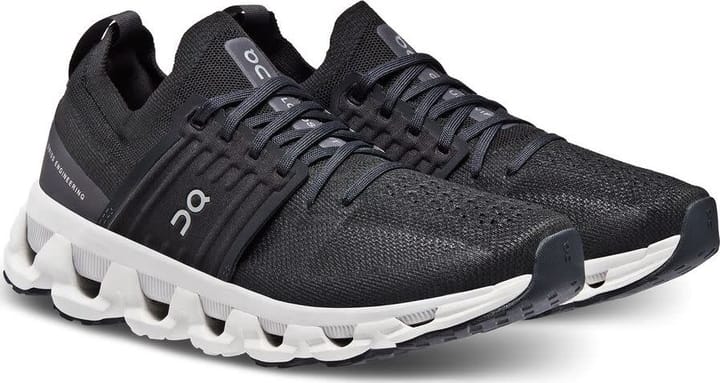 On Women's Cloudswift 3 All Black On On Women's Cloudswift 3 All Black On