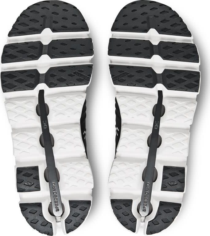 On Women's Cloudswift 3 All Black On