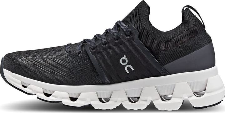 On Women's Cloudswift 3 All Black On On Women's Cloudswift 3 All Black On