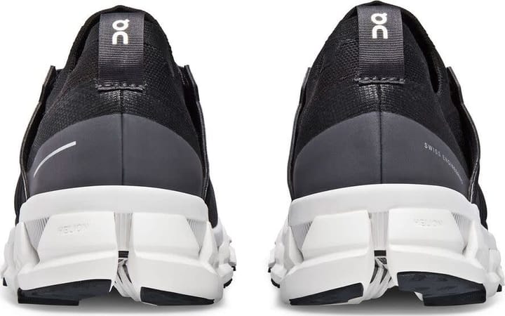 On Women's Cloudswift 3 All Black On On Women's Cloudswift 3 All Black On