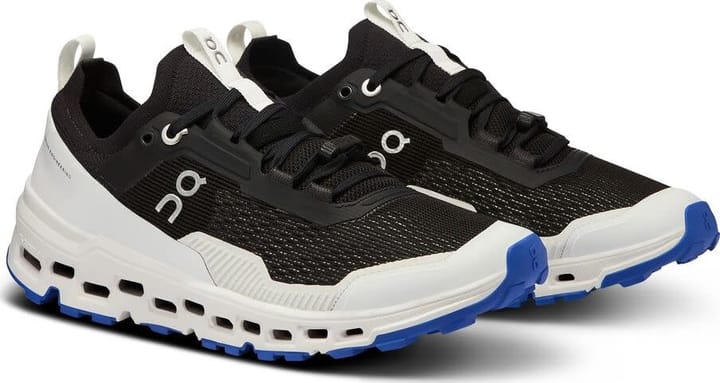 On Women's Cloudultra 2 Black - White On On Women's Cloudultra 2 Black - White On