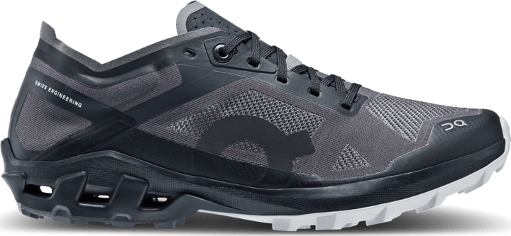 On Women's Cloudventure Peak 3 Black/Glacier On