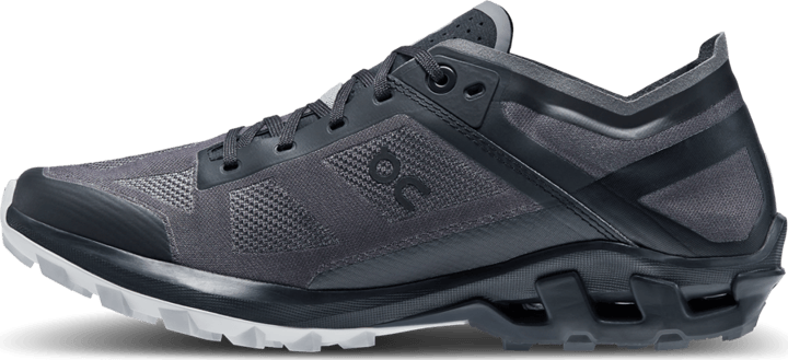 On Women's Cloudventure Peak 3 Black/Glacier On