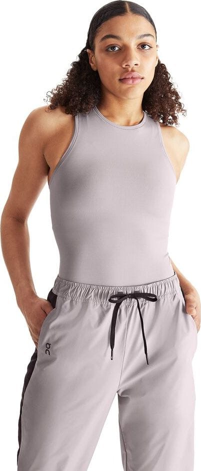 On Women's Movement Tank Zinc On On Women's Movement Tank Zinc On