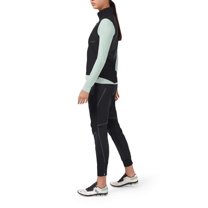 Women's Running Pants Black On