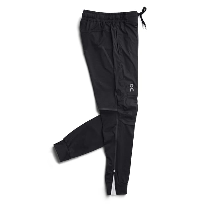 On Women's Running Pants Black On