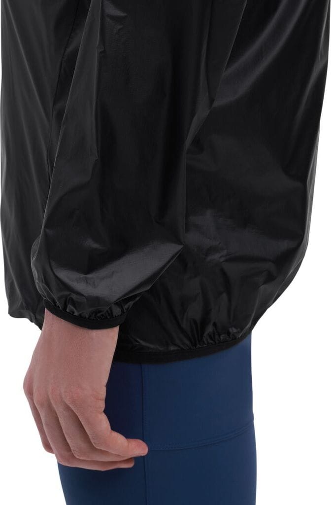 On Men's Zero Jacket Black On