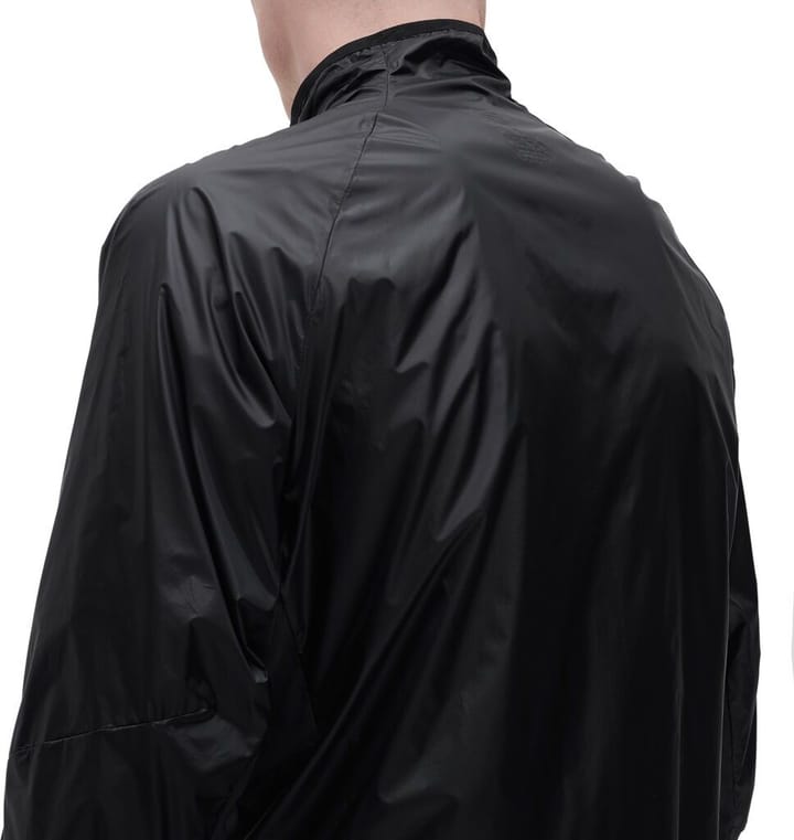On Men's Zero Jacket Black On