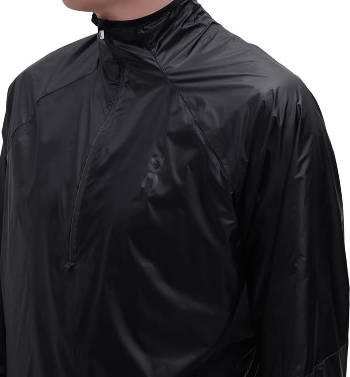 On Men's Zero Jacket Black On