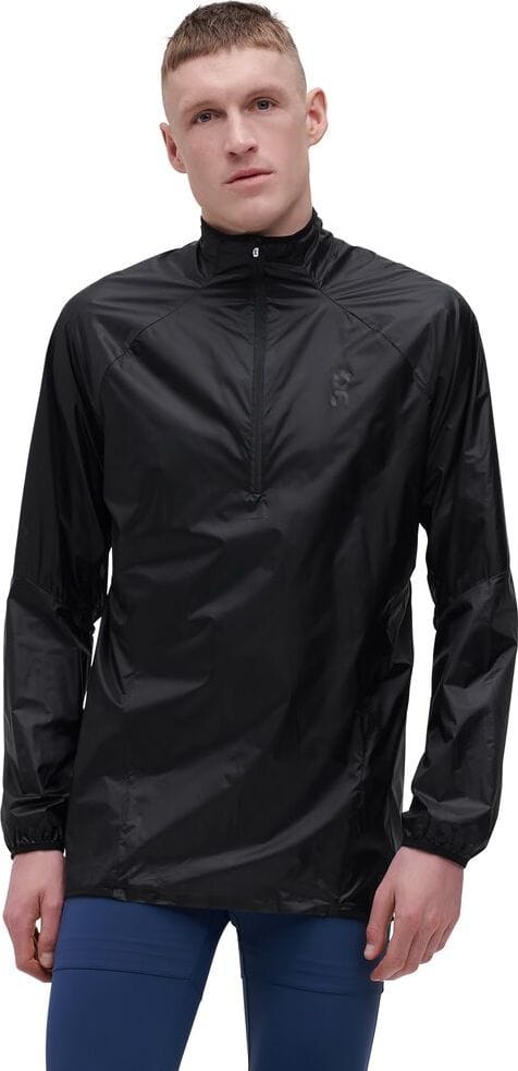 Men's Zero Jacket Black On