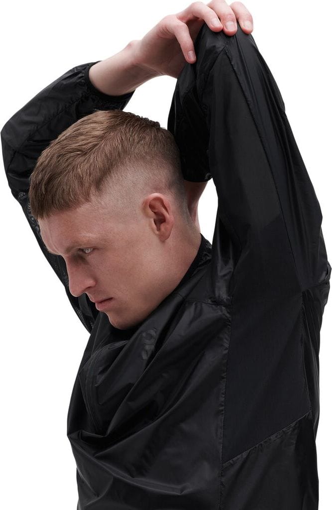 On Men's Zero Jacket Black On