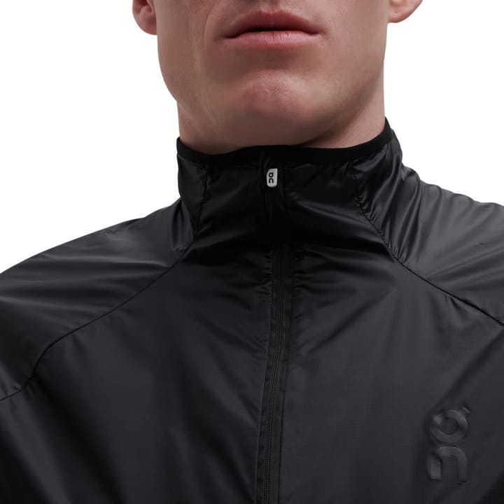 Men's Zero Jacket Black On