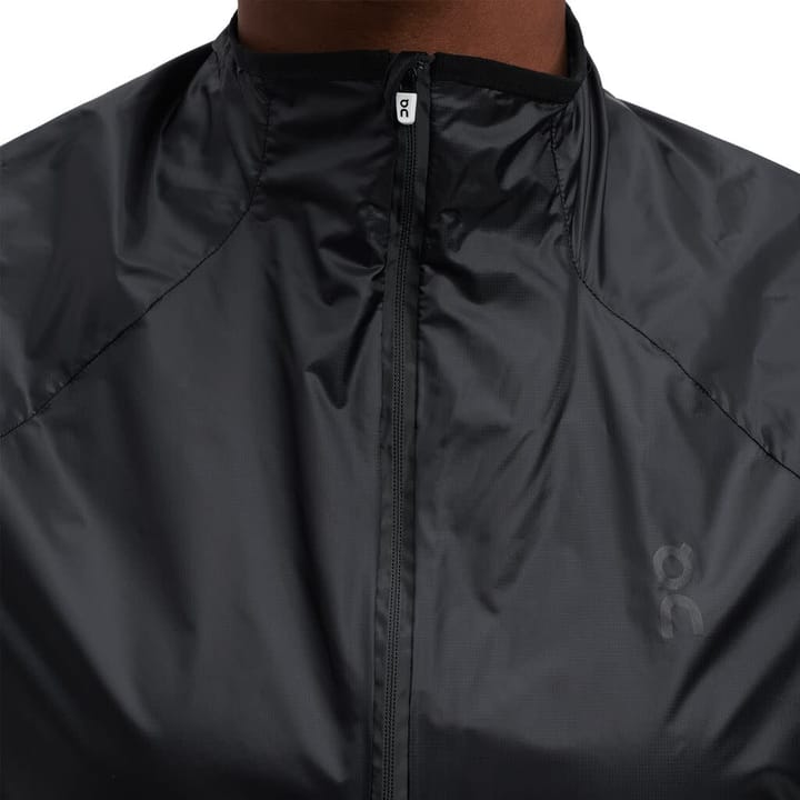 On Women's Zero Jacket Black On On Women's Zero Jacket Black On