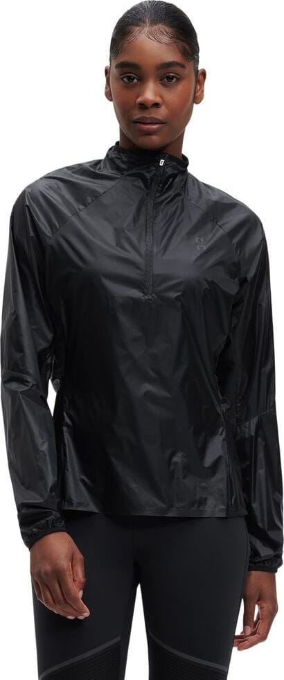 On Women's Zero Jacket Black On On Women's Zero Jacket Black On