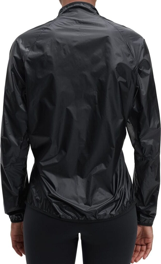 On Women's Zero Jacket Black On On Women's Zero Jacket Black On