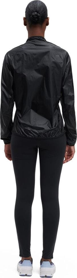 On Women's Zero Jacket Black On On Women's Zero Jacket Black On
