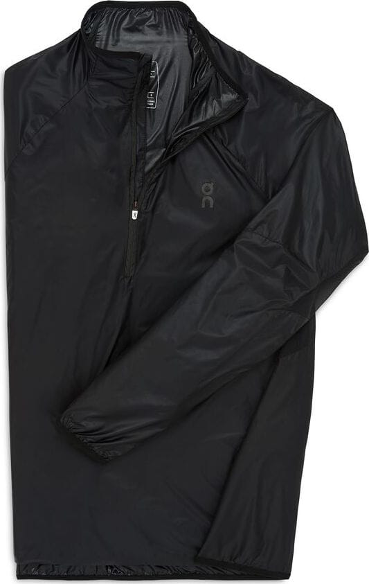 On Women's Zero Jacket Black On On Women's Zero Jacket Black On