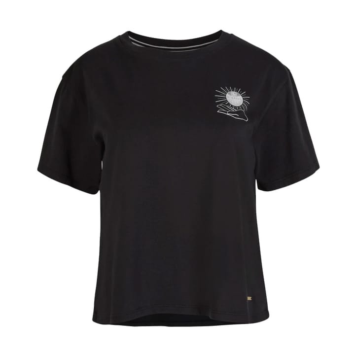 O'Neill Women's Graphic Tee Black Out Oneill O'Neill Women's Graphic Tee Black Out Oneill