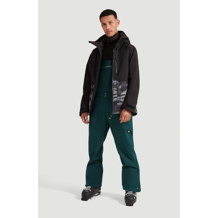 O'Neill Men's Texture Jacket Black Out Oneill