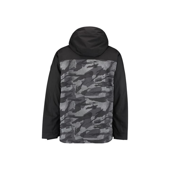 O'Neill Men's Texture Jacket Black Out Oneill