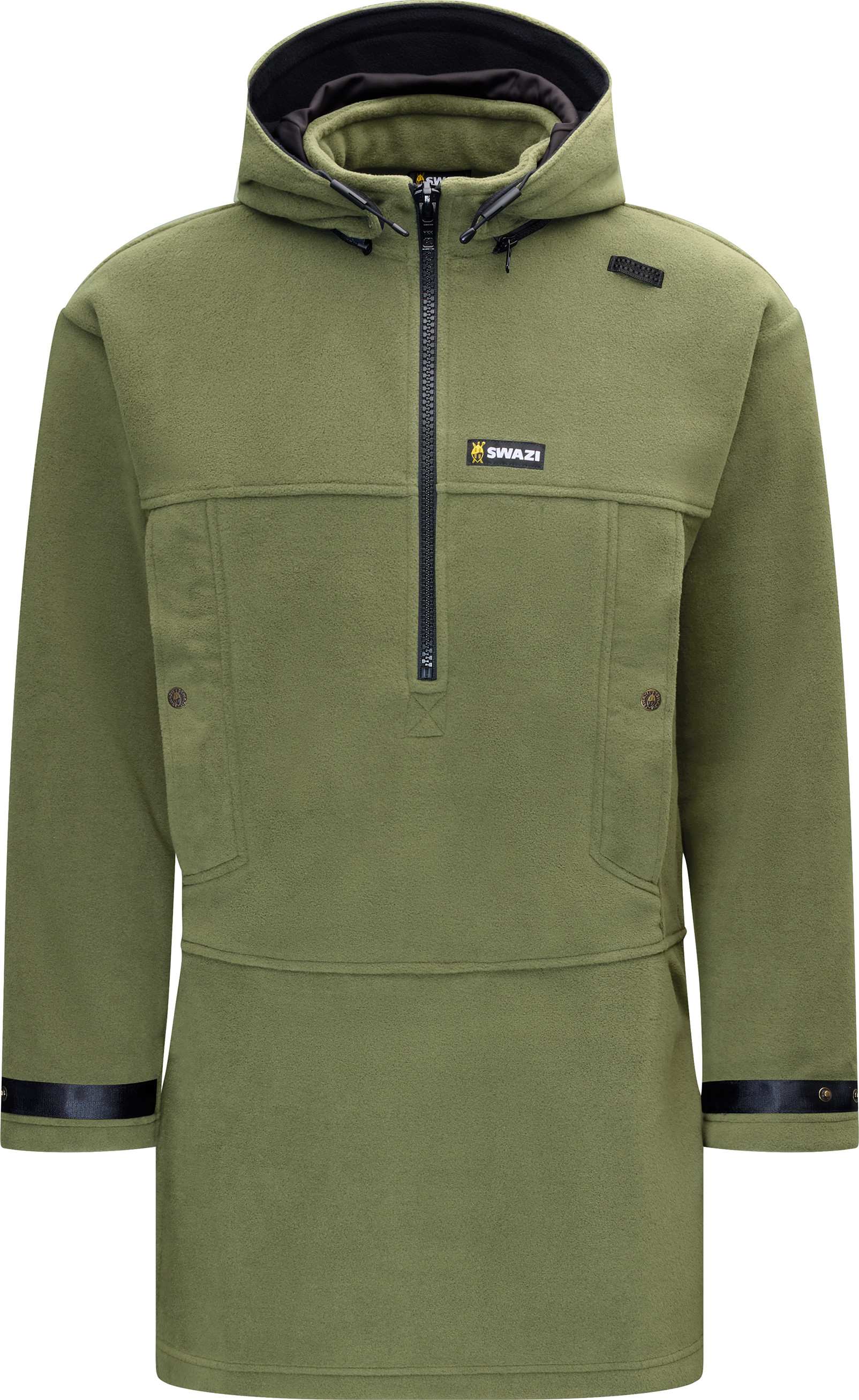 Swazi Men's Nahanni Shirt Ranger Mellomlag trøyer M