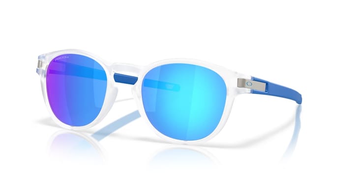 Oakley Latch Matte Clear /prizm Sapphire Oakley